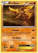 Fire Rider