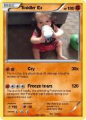 Toddler Ex