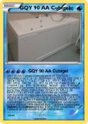 GQY 90 AA Cubig
