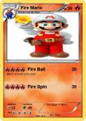 Fire Mario