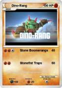 Dino-Rang
