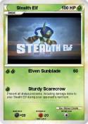 Stealth Elf