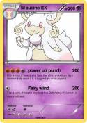 M audino EX