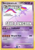 Taco Unicorn