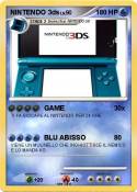 NINTENDO 3ds