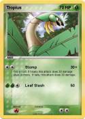 Tropius