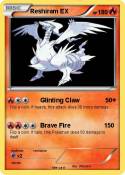 Reshiram EX
