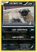 YOU MUST DIE