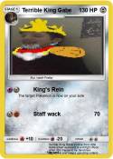 Terrible King