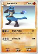 Lucario EX