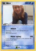 Ms. Mime
