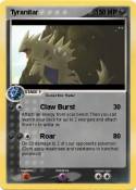 Tyranitar