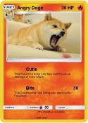 Angry Doge