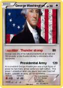 George Washingt