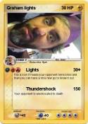 Graham lights