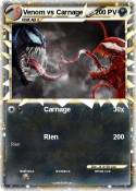Venom vs