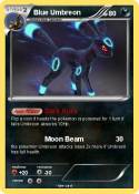 Blue Umbreon