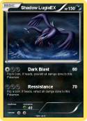 Shadow LugiaEX
