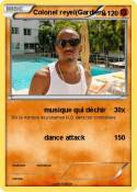 Colonel reyel(G