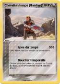 Chevalion temps