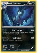 Dark charzard