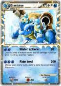 Blastoise