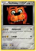 Toy Freddy