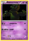Phantom Freddy