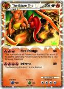 The Blaze Trio