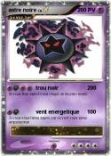 astre noire