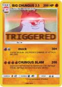 BIG CHUNGUS