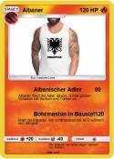Albaner
