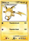 raichu