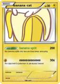 banana cat