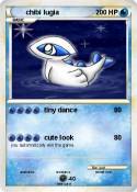 chibi lugia