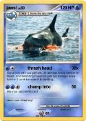 jaws!