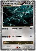 Shadow zekrom