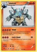 blastoid
