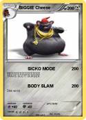 BIGGIE Cheese