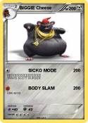 BIGGIE Cheese