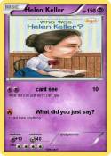 Helen Keller