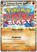 Pokémon Rumble
