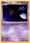 Shadow Lugia