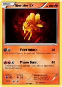 Ninetales EX