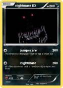 nightmare EX
