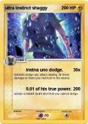 ultra instinct