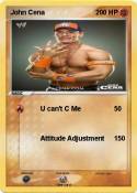 John Cena