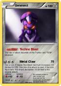 Genesect