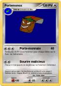 Portemonox