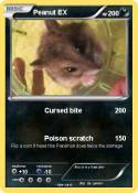 Peanut EX